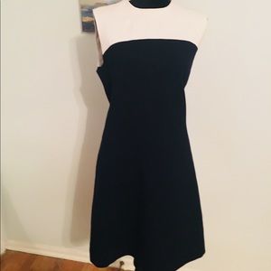 NWT Kate Spade Navy/White Dress 🌟